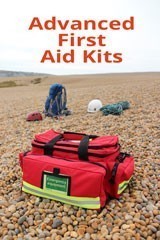 advanced first aid kits