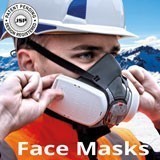 face masks and respiratory protection