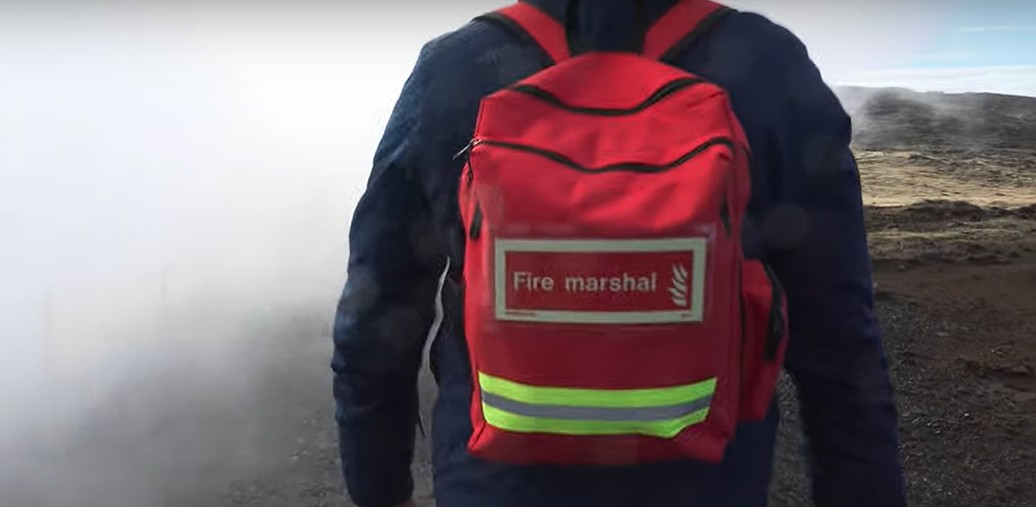 fire marshal kit