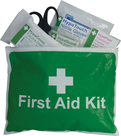 British Standard First Aid Kit Motorcycles BS 8599-2