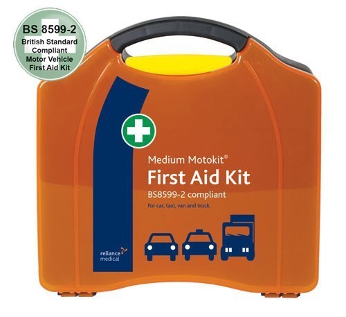 British Standard Compliant Car First Aid Kit BS8M443-3011_Moto_MediumBS8599.jpg599-2 