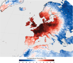 2006 heatwave; source: https://upload.wikimedia.org/wikipedia/commons/thumb/7/7b/Europe_2006_Heatwave.png/240px-Europe_2006_Heatwave.png