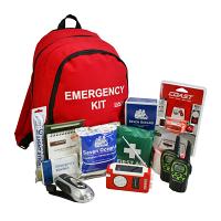 Go-Bag for immediate evacuation; EVAQ8.co.uk Passionate about Emergency Preparedness