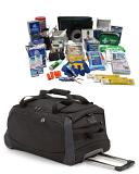 Disaster Survival Kit;EVAQ8.co.uk Passionate about Emergency Preparedness