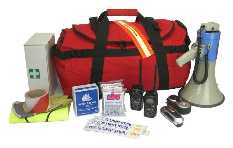 School Emergency Gab Bag S221 to NaCTSO guidelines