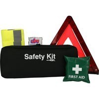 Essential Car Safety Kit with Warning Triangle | SEPTEMBER is PREPAREDNESS MONTH 30days30waysUK