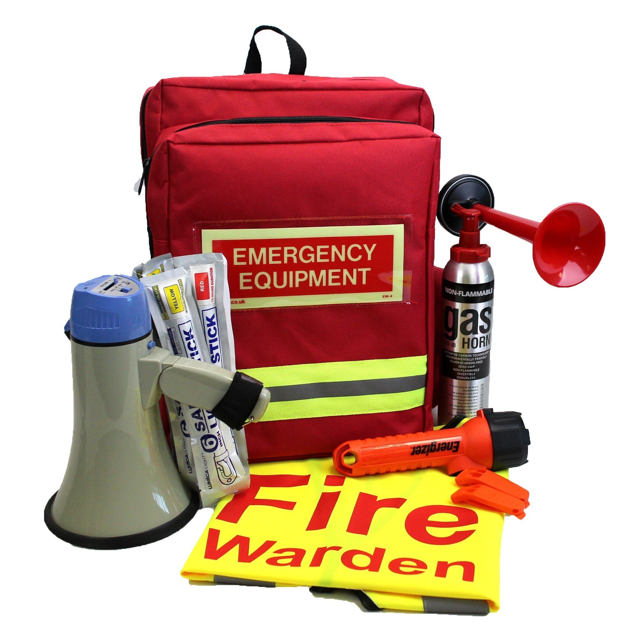 emergency equipment fire warden