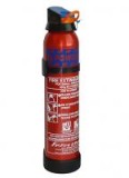 Car vehicle van fire extinguishers