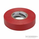 Insulation Tape Red 19mm x 30m