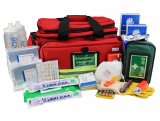 72 Hour Emergency 4 Person Family Kit in Holdall