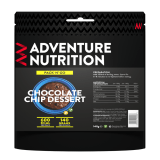 Freeze Dried Meal Chocolate Chip Dessert 600 kcal H