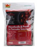 Action Pack Self Heating Meal Kit Meatballs & Pasta