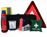 Car Emergency Kit UK Made Comprehensive
