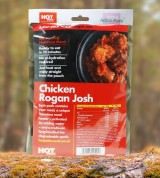 Chicken Rogan Josh self heating meal kit