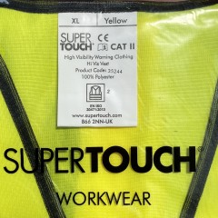 Safety Waistcoat to EN471 class 2