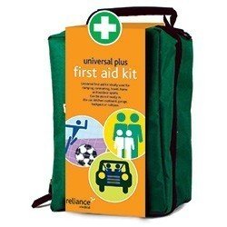 Universal First Aid Kit In Soft Bag