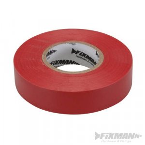 Insulation Tape Red 19mm x 30m