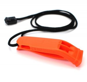 Safety Whistle With Neck Lanyard