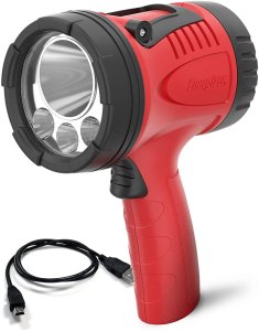 Energizer Rechargeable Spotlight 600 Lumens Torch