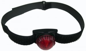 Hook & Loop Strap For Attachment to Arm, Wrist or Equipment