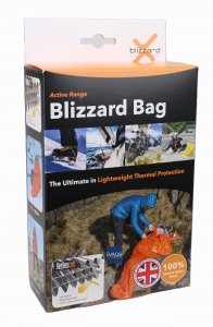 Blizzard Survival Bag Active Range