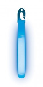 Lumica Military & Industrial Grade Light Stick 8 HR Glow Output Blue Light