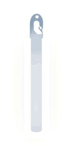 Lumica Military & Industrial Grade Light Stick 8 HR Glow Output White Light