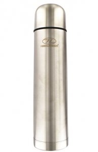Vacuum Flask Stainless Steel - 1000ml