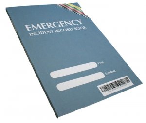 Emergency Incident Record Book EIRB