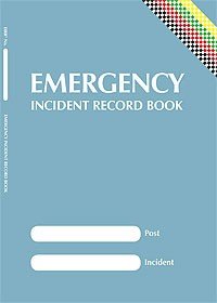 Emergency Incident Record Book EIRB