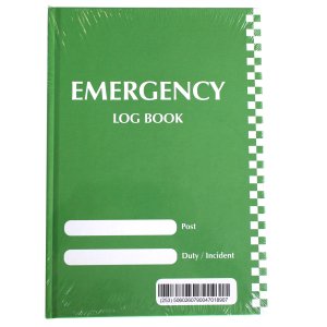 Emergency Log Book ELB