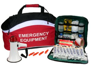 Site Evacuation Kit 100 Persons