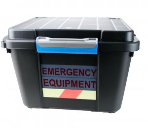 Emergency Fire Evacuation Kit - Duty Officer Fire Evacuation Kit