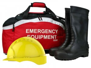 Flood Warden Kit in Holdall - Customised Specification