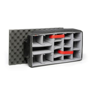 removable internal padded dividers