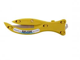Straight Blade For Shark Knife Box of 10
