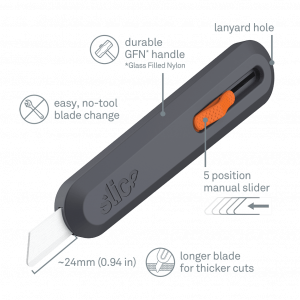 Slice Utility Knife Ceramic Blade Manual