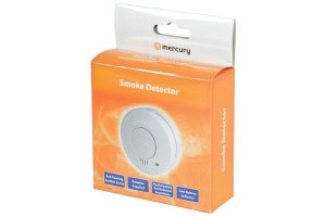 Smoke Detector & Alarm