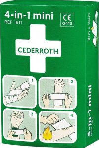Cederroth 4-in-1 mini Bloodstopper