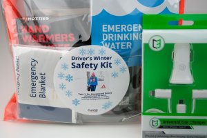 Driver's Winter Safety Pack