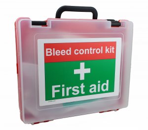bleed control first aid kit