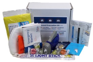 Personal Evacuation Pack - Ideal for Offices