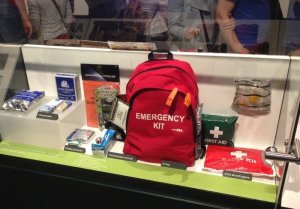 GoBag Emergency Kit 72hr Survival Supplies