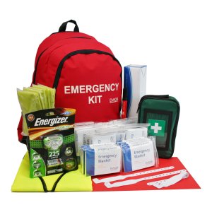 emergency grab bag for care home