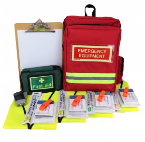 Battle Box Standard Emergency Kit for Work