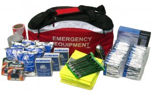 Emergency Kit Workplace Contingencies Up To 40 Persons