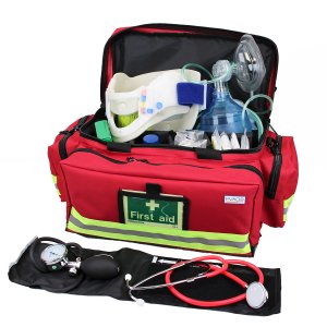 new for 2023 compact paramedic first aid kit