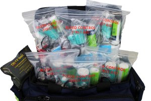 first aid kit for mass casualty events 6 paitents