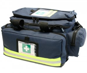 Mass Casualty First Aid Kit With Bleed Control Pack