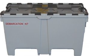 Emergency Demarcation Kit in 200l Storage Box